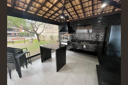 Apartamento para alugar com 70m², 2 quartos e 1 vaga Apartamento para alugar com 70m², 2 quartos e 1 vagaChurrasqueira
