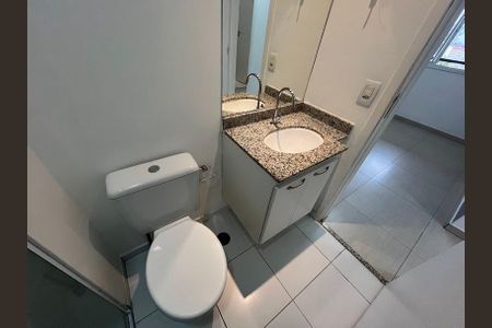 Apartamento para alugar com 70m², 2 quartos e 1 vaga Apartamento para alugar com 70m², 2 quartos e 1 vagaBanheiro
