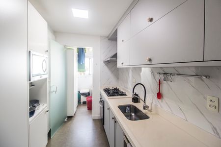 Apartamento à venda com 94m², 2 quartos e 2 vagas Apartamento à venda com 94m², 2 quartos e 2 vagasCozinha