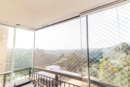 Varanda gourmet de apartamento à venda com 2 quartos, 94m² em Alphaville, Santana de Parnaíba