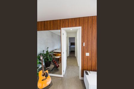 Apartamento à venda com 94m², 2 quartos e 2 vagas Apartamento à venda com 94m², 2 quartos e 2 vagasCorredor