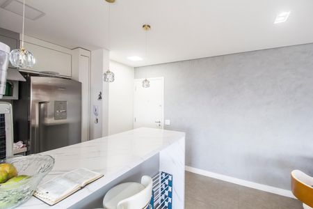 Apartamento à venda com 94m², 2 quartos e 2 vagas Apartamento à venda com 94m², 2 quartos e 2 vagasCozinha
