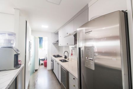 Apartamento à venda com 94m², 2 quartos e 2 vagas Apartamento à venda com 94m², 2 quartos e 2 vagasCozinha