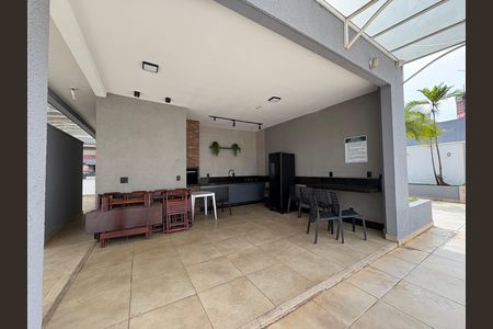 Apartamento à venda com 89m², 3 quartos e 1 vagaÁrea comum - Churrasqueira