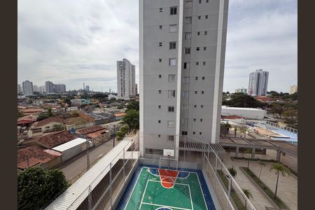 Vista de apartamento à venda com 3 quartos, 89m² em Parque Amazonia, Goiânia