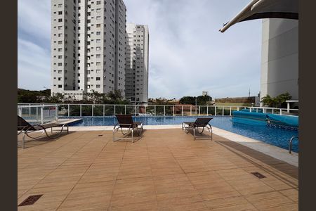 Apartamento à venda com 89m², 3 quartos e 1 vagaÁrea comum - Piscina