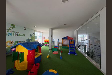 Brinquedoteca de apartamento à venda com 3 quartos, 89m² em Parque Amazonia, Goiânia