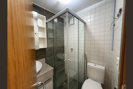 Apartamento à venda com 89m², 3 quartos e 1 vagaBanheiro Corredor