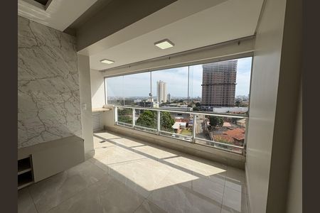 Apartamento à venda com 89m², 3 quartos e 1 vagaVaranda da Sala