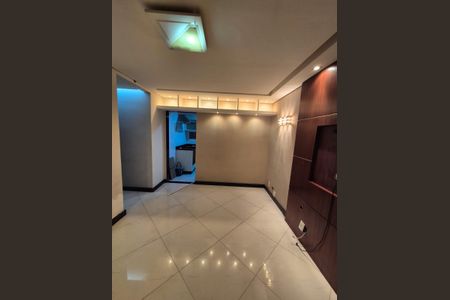 Sala de apartamento para alugar com 3 quartos, 61m² em Cardoso, Belo Horizonte