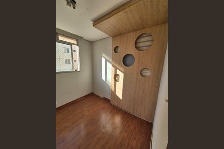 Quarto de apartamento para alugar com 3 quartos, 61m² em Cardoso, Belo Horizonte