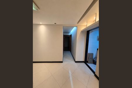 Sala de apartamento para alugar com 3 quartos, 61m² em Cardoso, Belo Horizonte