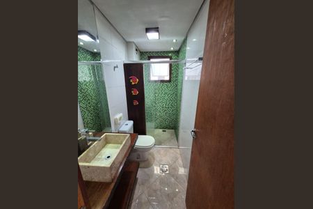 Apartamento para alugar com 61m², 3 quartos e 1 vaga Apartamento para alugar com 61m², 3 quartos e 1 vagaBanheiro