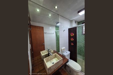 Apartamento para alugar com 61m², 3 quartos e 1 vaga Apartamento para alugar com 61m², 3 quartos e 1 vagaBanheiro