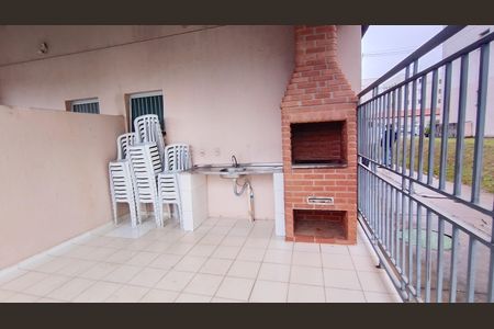 Apartamento para alugar com 49m², 2 quartos e 1 vaga Apartamento para alugar com 49m², 2 quartos e 1 vagaChurrasqueira