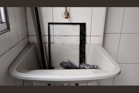 Apartamento para alugar com 49m², 2 quartos e 1 vaga Apartamento para alugar com 49m², 2 quartos e 1 vagaCozinha