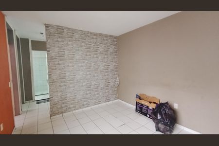 Sala  de apartamento para alugar com 2 quartos, 49m² em Jardim Monte Cristo, Suzano