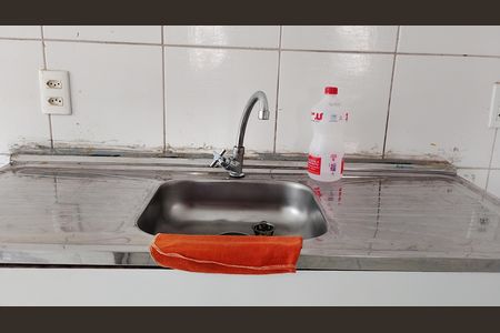 Apartamento para alugar com 49m², 2 quartos e 1 vaga Apartamento para alugar com 49m², 2 quartos e 1 vagaCozinha