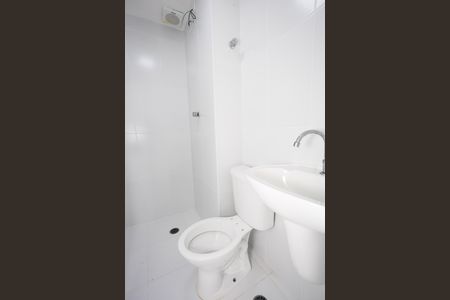 Apartamento para alugar com 75m², 3 quartos e 1 vagaBanheiro da Suíte