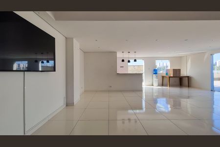 Apartamento para alugar com 75m², 3 quartos e 1 vagaÁrea comum - Salão de festas