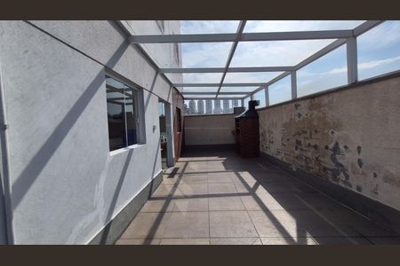 Apartamento para alugar com 75m², 3 quartos e 1 vagaÁrea comum - Churrasqueira