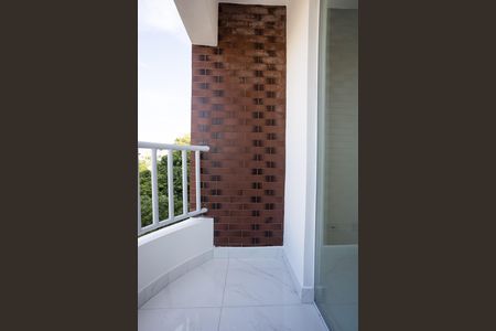 Varanda de apartamento para alugar com 3 quartos, 75m² em Jardim Caner, Taboão da Serra