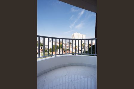 Apartamento para alugar com 75m², 3 quartos e 1 vagaVaranda