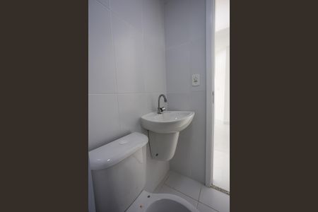 Apartamento para alugar com 75m², 3 quartos e 1 vagaBanheiro da Suíte