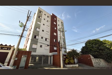Apartamento para alugar com 75m², 3 quartos e 1 vagaFachada