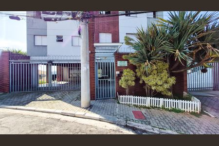 Apartamento para alugar com 75m², 3 quartos e 1 vagaFachada
