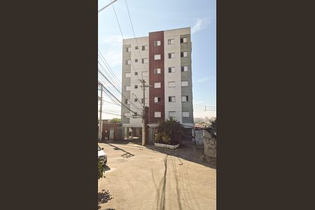 Apartamento para alugar com 75m², 3 quartos e 1 vagaFachada
