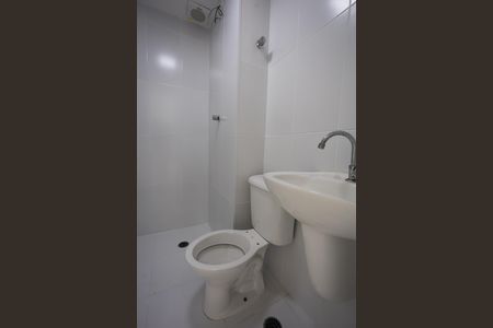 Apartamento para alugar com 75m², 3 quartos e 1 vagaBanheiro da Suíte