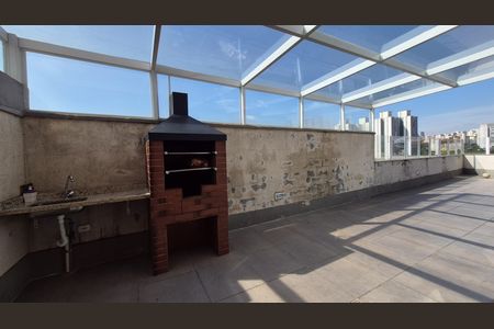 Apartamento para alugar com 75m², 3 quartos e 1 vagaÁrea comum - Churrasqueira