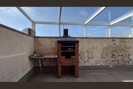 Apartamento para alugar com 75m², 3 quartos e 1 vagaÁrea comum - Churrasqueira