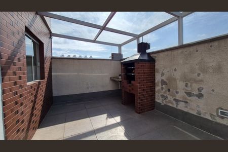 Apartamento para alugar com 75m², 3 quartos e 1 vagaÁrea comum - Churrasqueira