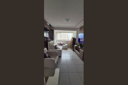 Sala  de apartamento para alugar com 3 quartos, 70m² em Cabula, Salvador