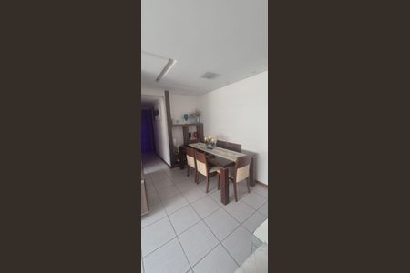 Sala  de apartamento para alugar com 3 quartos, 70m² em Cabula, Salvador