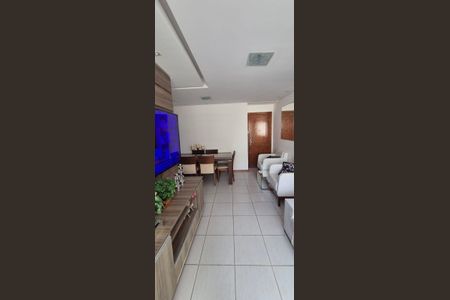 Sala  de apartamento para alugar com 3 quartos, 70m² em Cabula, Salvador