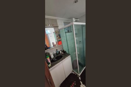 Apartamento para alugar com 70m², 3 quartos e 2 vagas Apartamento para alugar com 70m², 3 quartos e 2 vagasBanheiro Social
