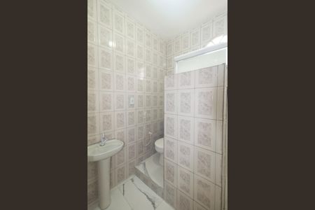 Casa para alugar com 150m², 3 quartos e sem vaga Casa para alugar com 150m², 3 quartos e sem vagaBanheiro