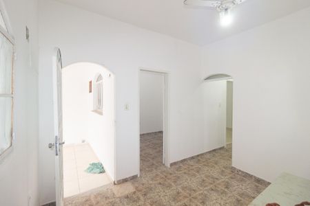 Sala de casa para alugar com 3 quartos, 150m² em Campo Grande, Rio de Janeiro