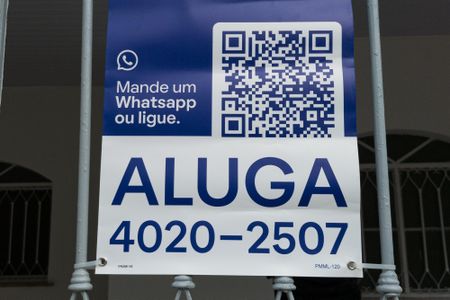 Casa para alugar com 150m², 3 quartos e sem vaga Casa para alugar com 150m², 3 quartos e sem vagaPlaquinha