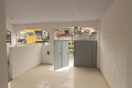 Vista do Quarto 1 de casa para alugar com 3 quartos, 150m² em Campo Grande, Rio de Janeiro