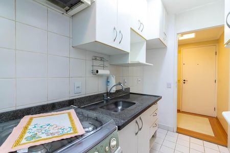 Apartamento à venda com 50m², 2 quartos e 1 vaga Apartamento à venda com 50m², 2 quartos e 1 vagaCozinha
