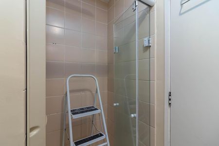 Apartamento à venda com 50m², 2 quartos e 1 vaga Apartamento à venda com 50m², 2 quartos e 1 vagaBanheiro