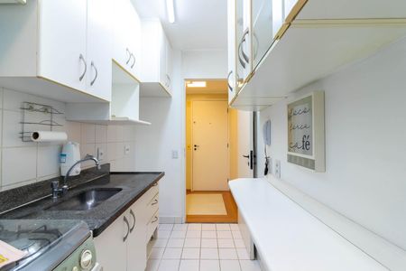 Apartamento à venda com 50m², 2 quartos e 1 vaga Apartamento à venda com 50m², 2 quartos e 1 vagaCozinha