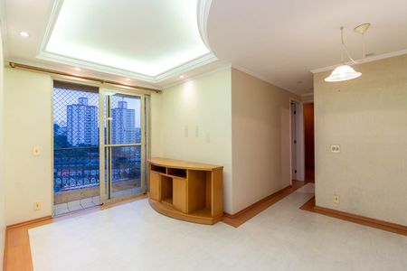 Sala de apartamento à venda com 2 quartos, 50m² em Lauzane Paulista, São Paulo