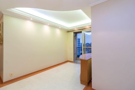 Sala de apartamento à venda com 2 quartos, 50m² em Lauzane Paulista, São Paulo