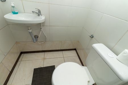 Casa para alugar com 120m², 1 quarto e 1 vaga Casa para alugar com 120m², 1 quarto e 1 vagaBanheiro