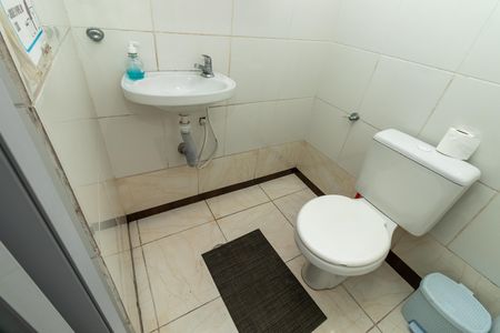 Casa para alugar com 120m², 1 quarto e 1 vaga Casa para alugar com 120m², 1 quarto e 1 vagaBanheiro